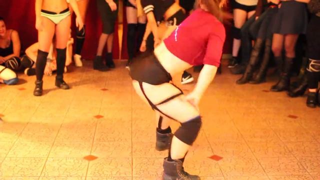 2016-03-12 - TWERK battl 4 г.Ярославль смотреть онлайн