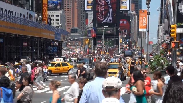 TIMES SQUARE Manhattan, New York [HQ]