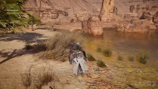 Assassin's Creed Origins [PC] (2017) - Часть 1 из 9