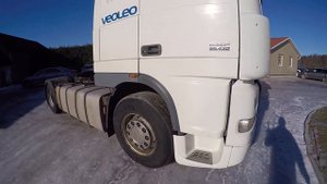 DAF XF 95.430 2006
