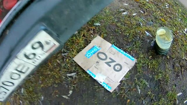 дальнобой, выходные, потёк сальник привода меняем смотреть онлайн