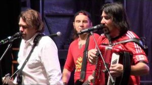 Kozak System & Тарас Чубай - До Тернополя