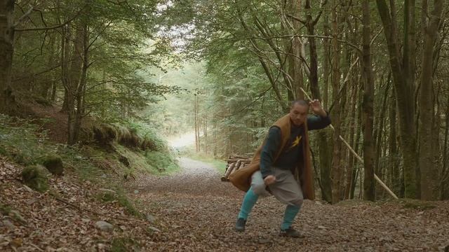 Five Animal Qi Gong [Wu Qin Xi]?- Stregthen your Qi & Internal Organs + Transform Your Emotions? смотреть онлайн