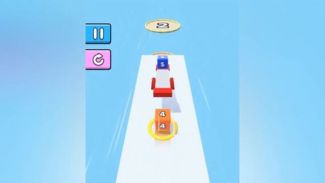 Jelly Run 2048 — INSTANT WIN (67M and ONE BILLION ON 1ST LEVEL) смотреть онлайн