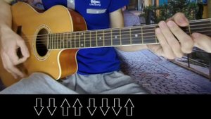 Как играть: NЮ - Никто (БЕЗ БАРРЭ | ПРОСТЫЕ АККОРДЫ | НА ГИТАРЕ)