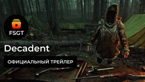 Decadent - Madness Trailer PS5 Games (17 сент. 2024 г.)