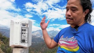 Electro Voice Everse 8 Mountain Demo!