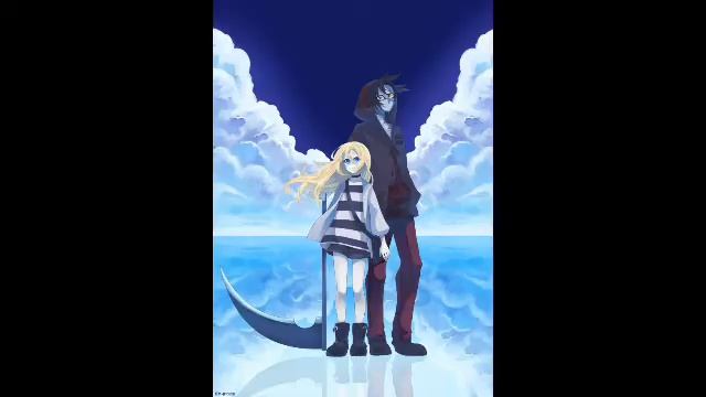 ❤Рейчел и Зак❤||Аниме||Ангел кровопролития||(моё любимое аниме) смотреть онлайн