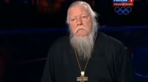 Протоиерей Дмитрий Смирнов на Воскресном вечере Владимира Соловьева