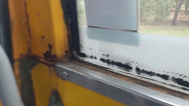 Поездка на Руте 25 #ВМ3588АА марш. 19 (ранее 22) смотреть онлайн