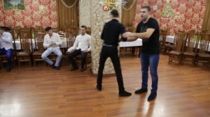 Часть-27 Аварский вечер в Томске прошел 6 января 2018 года в кафе "Северный Союз"