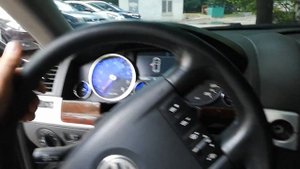 Состояние туарега ГП 2007 год рестайлинг.