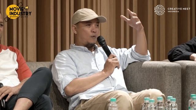 Anak Sekarang Hasilnya Bagus Tapi Pengetahuannya Cetek? | PRODUCTION - Part 6 | MOVIE INDUSTRY TALK смотреть онлайн