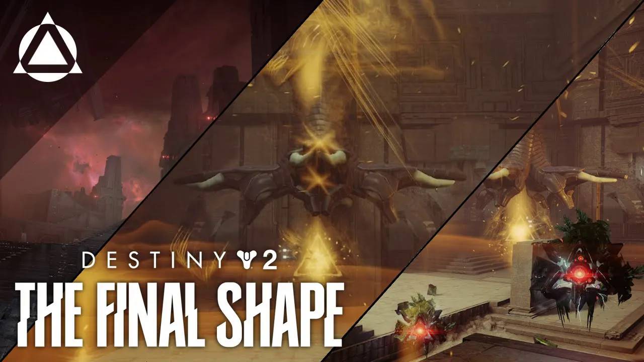 Precipice (Music System) - Destiny 2： The Final Shape OST