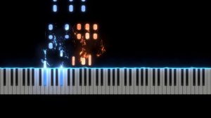 Lucifer - All Along the watchtower Piano Tutorial Remastered