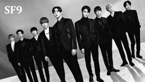 SF9 (знакомство с группой в лицах)