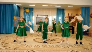 Бумажный оркестр "Итальянская полька"