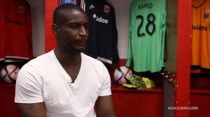 Player Spotlight : DC United GK Bill Hamid