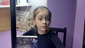 Дмитрий Ваганов, "Затертая память", читает Полина Дудко, 9 лет