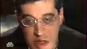Суперкоманда врывается в игру Что? Где? Когда? 28.12.1999