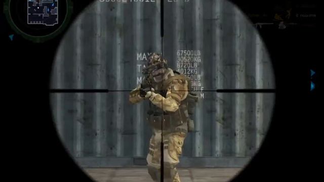 Warface: антихэд или завис? смотреть онлайн