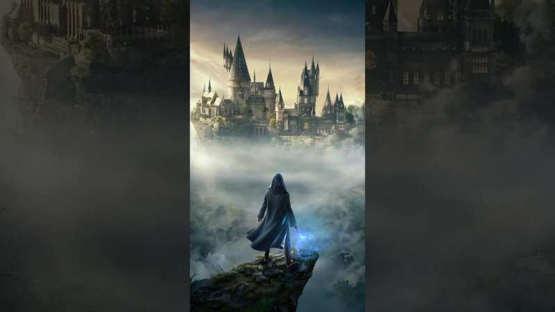 Полная Русская локализация для Hogwarts Legacy