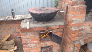 Свиные шкурки горячего копчения, готовим дома с Батькой-махно
