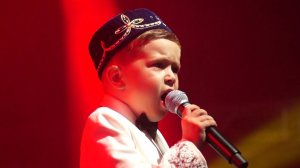 Арслан Сибгатуллин. Песня Михаила Евдокимова «Мой край»