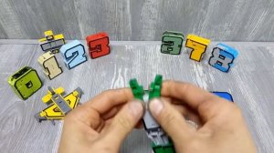 transformer transbot  变压器transbot  Фигурка-трансформер "Трансбот: Боевой расчет"