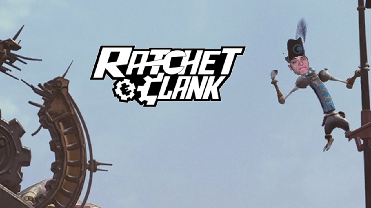 ЧИНИЛО ➤ Ratchet & Clank: Rift Apart #10