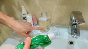 Как сделать мыло-пену из обычного мыла!