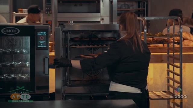 Совместный мастер класс UNOX и АРТО смотреть онлайн