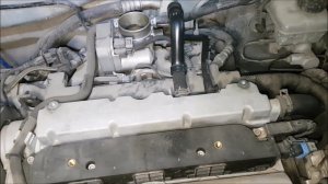 Opel Astra G - Замена масла электро усилителя руля.