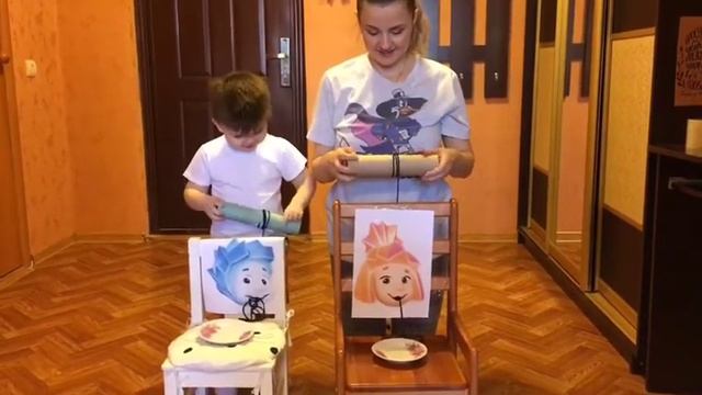 Развивающие игры от педагогов "Планеты" смотреть онлайн