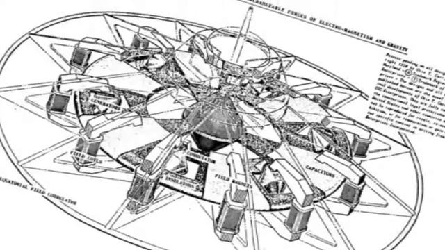 За изготовление антигравитационного транспорта его приговорили к 14 годам тюрьмы!!! смотреть онлайн