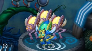 my singing monsters остров вублинов. Редкий зинт