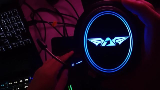 Armaggeddon Nuke 13R Gaming Headset Review (B.Malaysia) смотреть онлайн