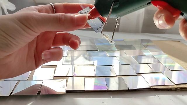 Не выбрасывайте диски! Летнее настроение, Декор :* смотреть онлайн