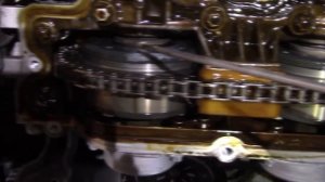 Mercedes CLK200 2006 Замена прокладки ГБЦ и теплообменника