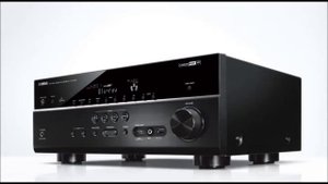 AV ресивер Yamaha RX-V675
