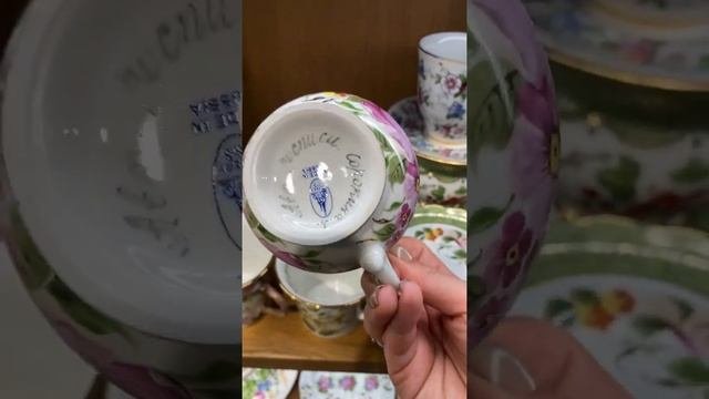 Новинки Гжельский фарфоровый завод