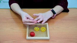 Видеозанятие «Игры и упражнения для развития мелкой моторики рук для детей раннего возраста».