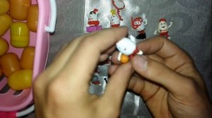 Kinder Surprise#8 Игрушки Киндерино,открываем капсулы,обзор игрушек.