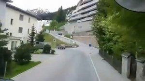 Давос как Давос. Где проходят экономические форумы.??Кантон Граубюнден, Швейцария