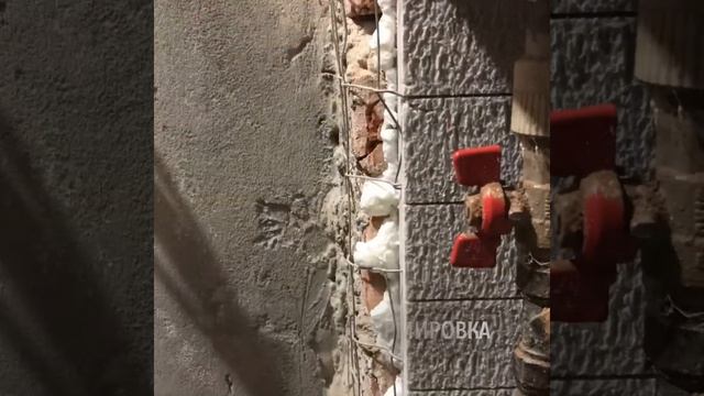 Ревизионное окно, санузел.(Шумоизоляция канализационного стояка) смотреть онлайн