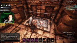 Conan Exiles PVE тупо чилим