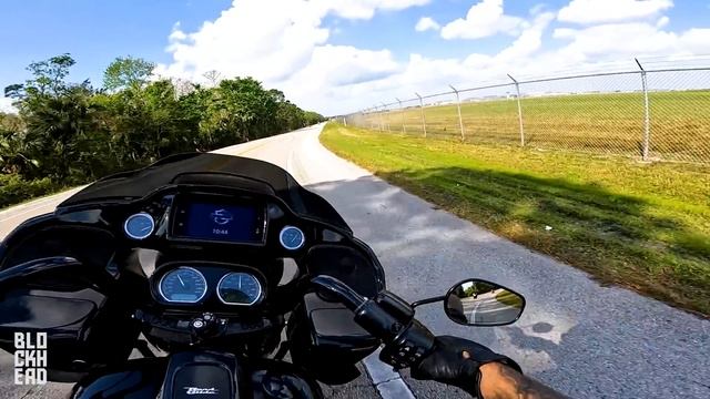 Harley-Davidson 135ci Crate Engine TEST RIDE! смотреть онлайн