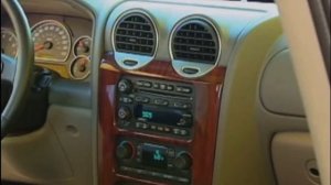 Motorweek 2002 Chevrolet Trailblazer, GMC Envoy, and Oldsmobile Bravada Road Test