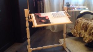 Станок для вышивки своими руками