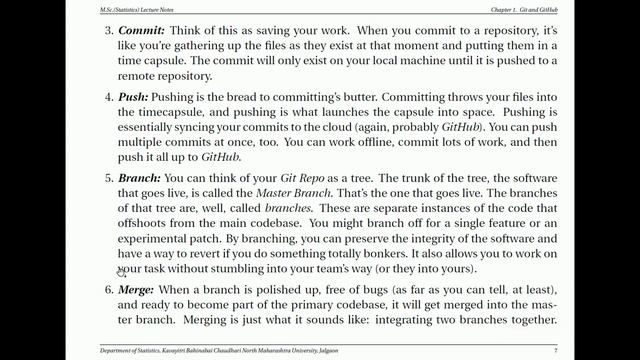 Git and Github смотреть онлайн